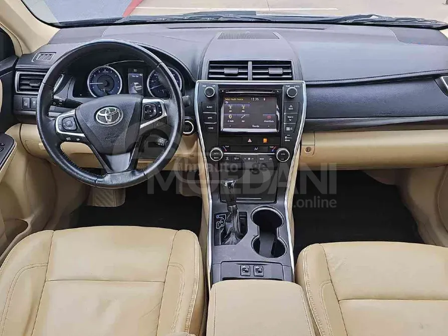 Toyota Camry 2.5L 2015 Тбилиси - изображение 5