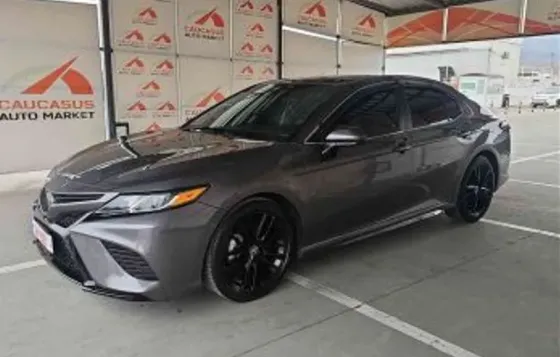 Toyota Camry 2018 თბილისი