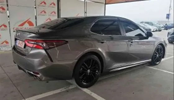 Toyota Camry 2018 თბილისი