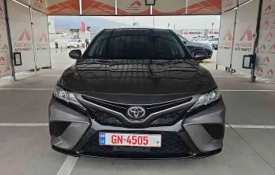 Toyota Camry 2018 თბილისი