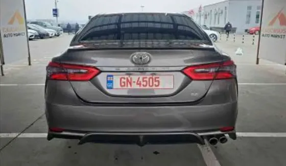 Toyota Camry 2018 თბილისი