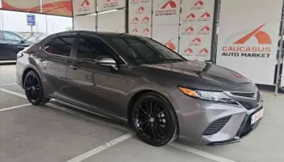 Toyota Camry 2018 თბილისი