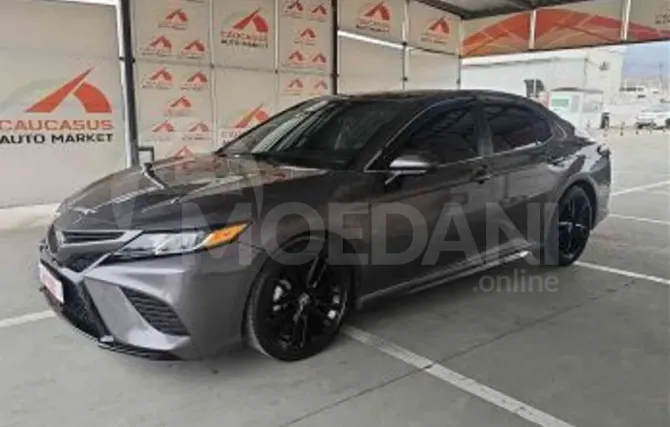 Toyota Camry 2018 თბილისი - photo 2