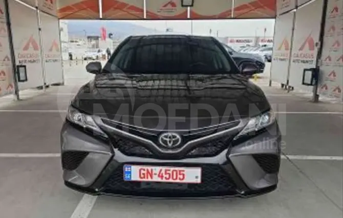 Toyota Camry 2018 თბილისი - photo 1