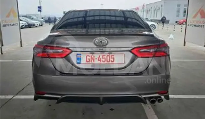 Toyota Camry 2018 თბილისი - photo 5