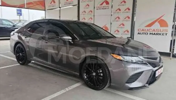 Toyota Camry 2018 თბილისი - photo 3