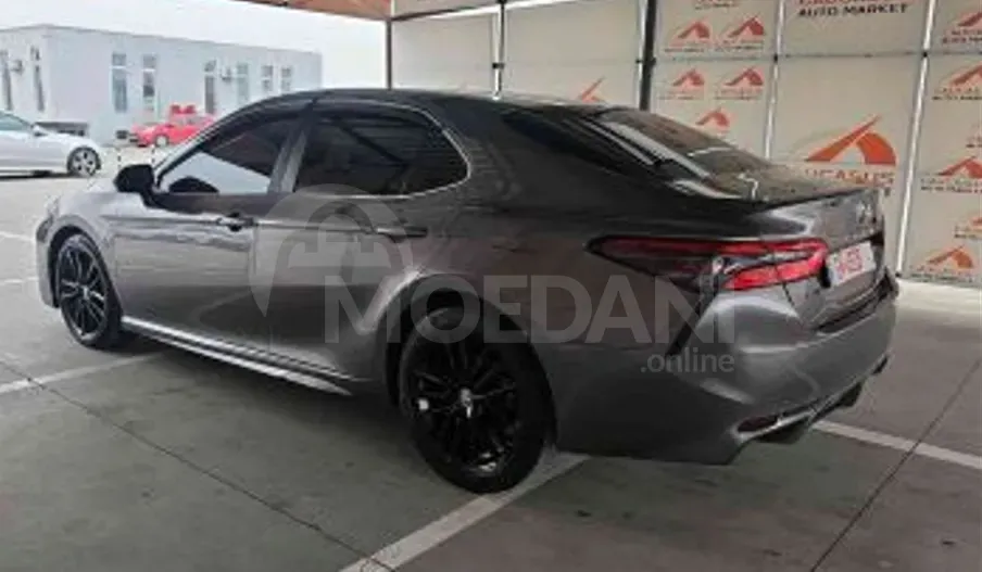 Toyota Camry 2.5L 2018 Тбилиси - изображение 6
