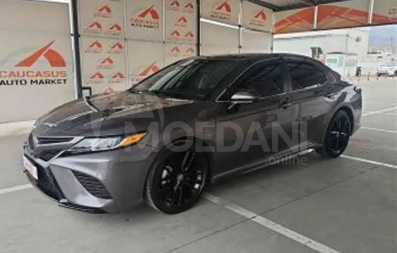 Toyota Camry 2.5L 2018 Тбилиси - изображение 2