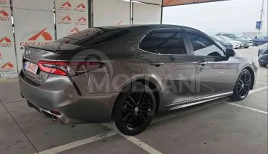 Toyota Camry 2.5L 2018 Тбилиси - изображение 4