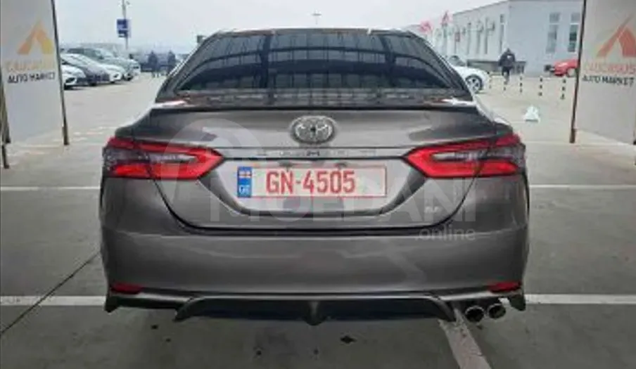 Toyota Camry 2.5L 2018 Тбилиси - изображение 5