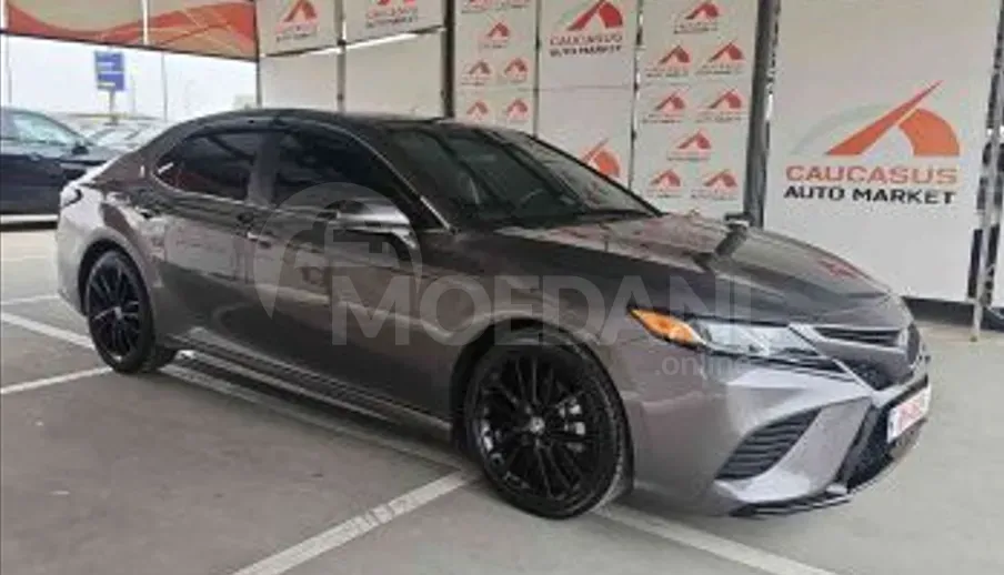 Toyota Camry 2.5L 2018 Тбилиси - изображение 3