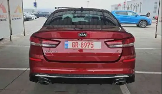 Kia Optima 2019 Tbilisi