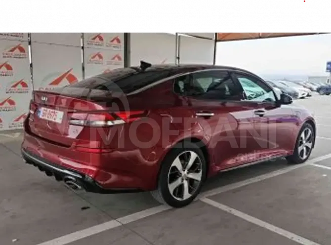 Kia Optima 2019 Tbilisi - photo 3