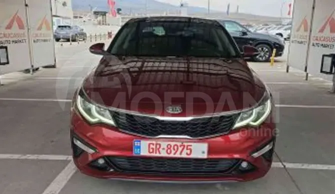 Kia Optima 2019 Tbilisi - photo 1