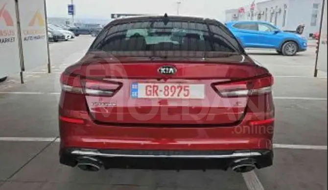 Kia Optima 2019 Tbilisi - photo 4