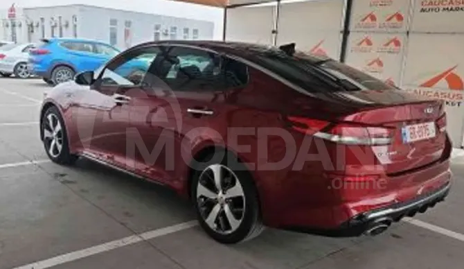 Kia Optima 2019 Tbilisi - photo 5