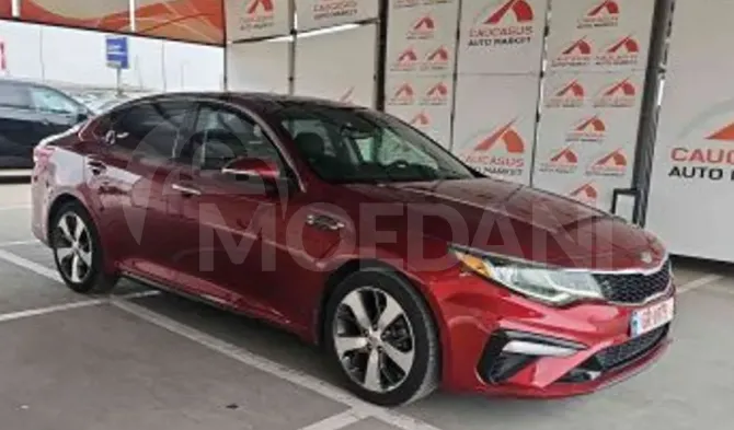 Kia Optima 2019 Tbilisi - photo 6