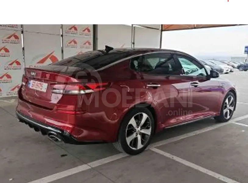 Kia Optima 2019 Тбилиси - изображение 3