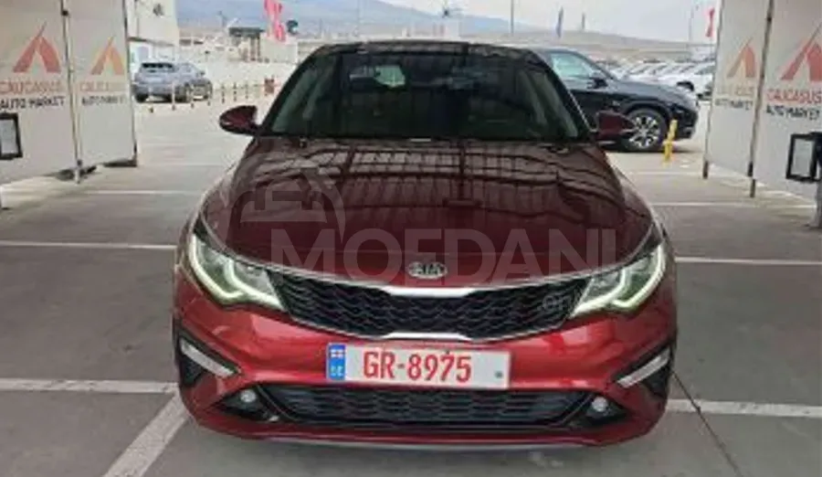 Kia Optima 2019 Тбилиси - изображение 1