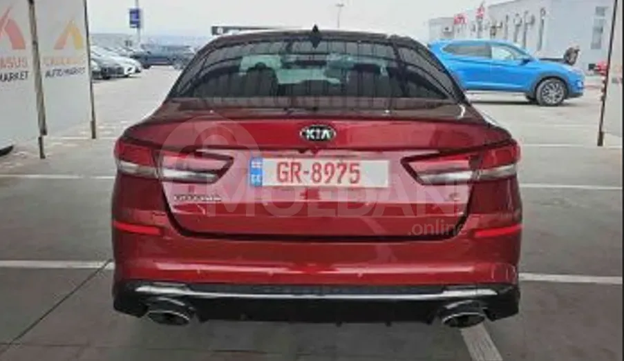 Kia Optima 2019 Тбилиси - изображение 4