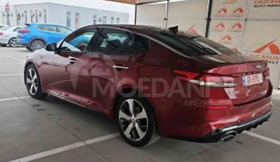 Kia Optima 2019 Тбилиси - изображение 5
