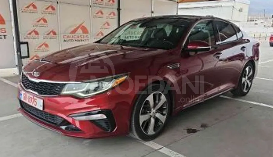 Kia Optima 2019 Тбилиси - изображение 2