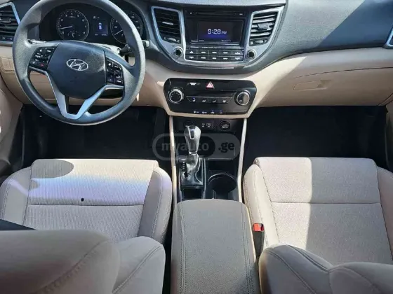 Hyundai Tucson 2018 Tbilisi