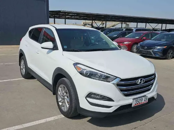 Hyundai Tucson 2018 Tbilisi