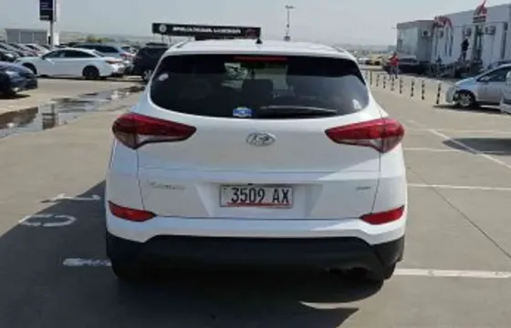 Hyundai Tucson 2018 Tbilisi