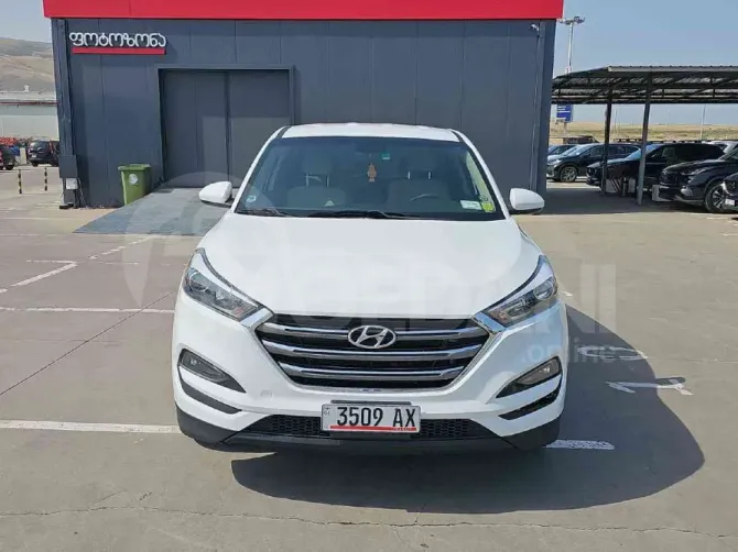 Hyundai Tucson 2018 Тбилиси - изображение 3