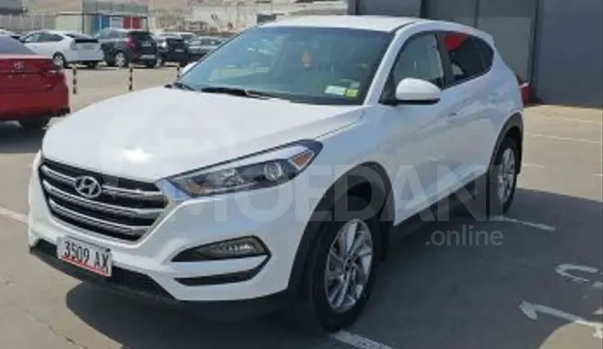 Hyundai Tucson 2018 Тбилиси - изображение 1