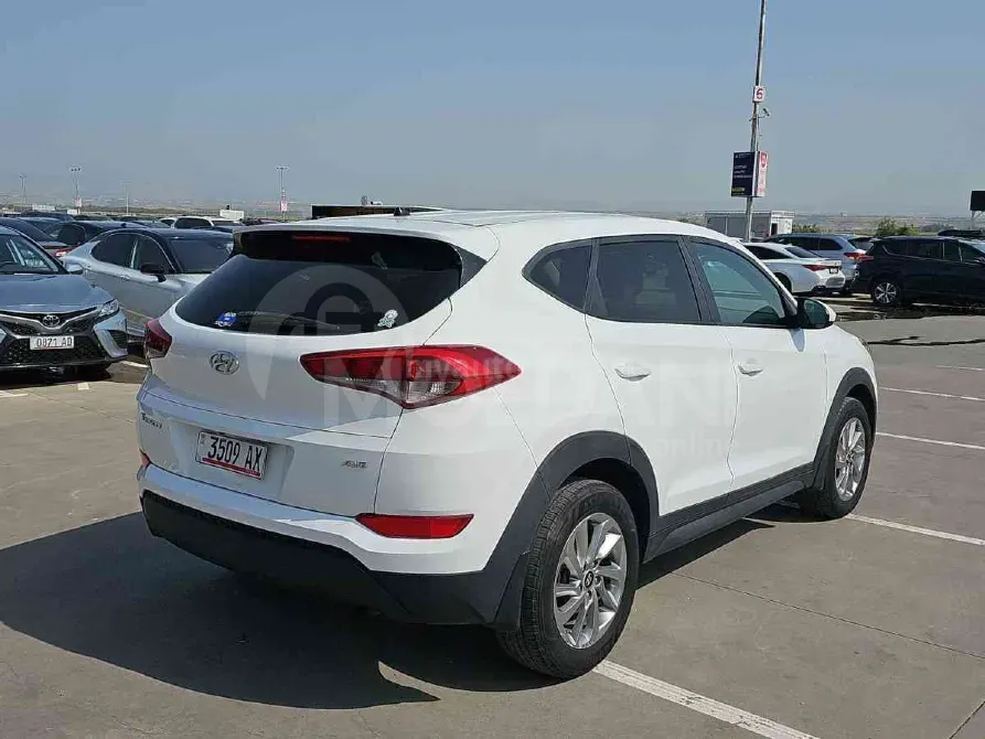 Hyundai Tucson 2018 თბილისი - photo 5