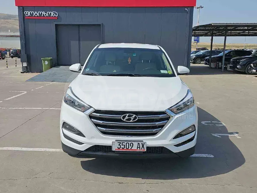 Hyundai Tucson 2018 თბილისი - photo 3