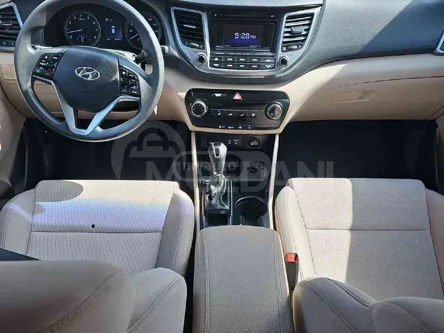 Hyundai Tucson 2018 თბილისი - photo 6