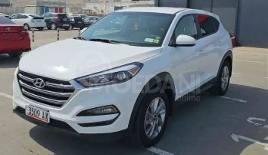 Hyundai Tucson 2018 თბილისი - photo 1
