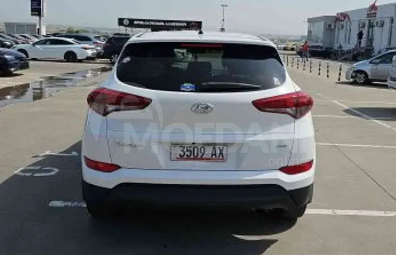 Hyundai Tucson 2018 თბილისი - photo 2