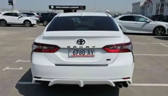 Toyota Camry 2023 თბილისი