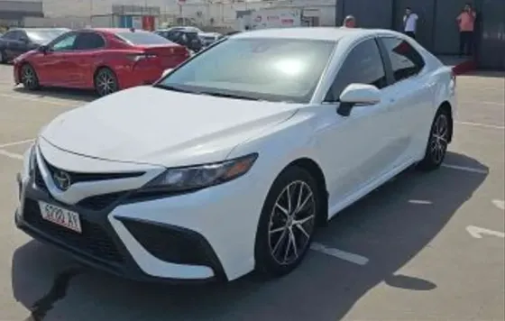 Toyota Camry 2023 თბილისი