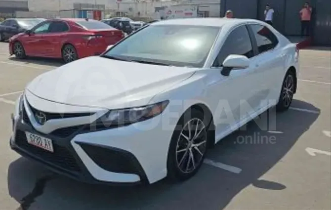 Toyota Camry 2023 თბილისი - photo 2