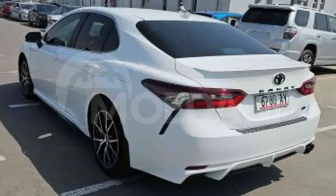 Toyota Camry 2023 თბილისი - photo 6