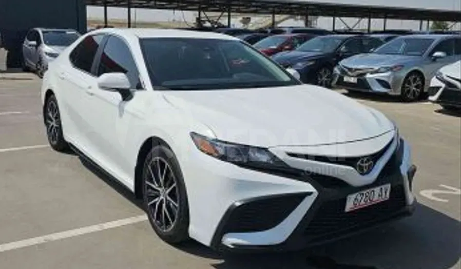 Toyota Camry 2.5L 2023 Тбилиси - изображение 3