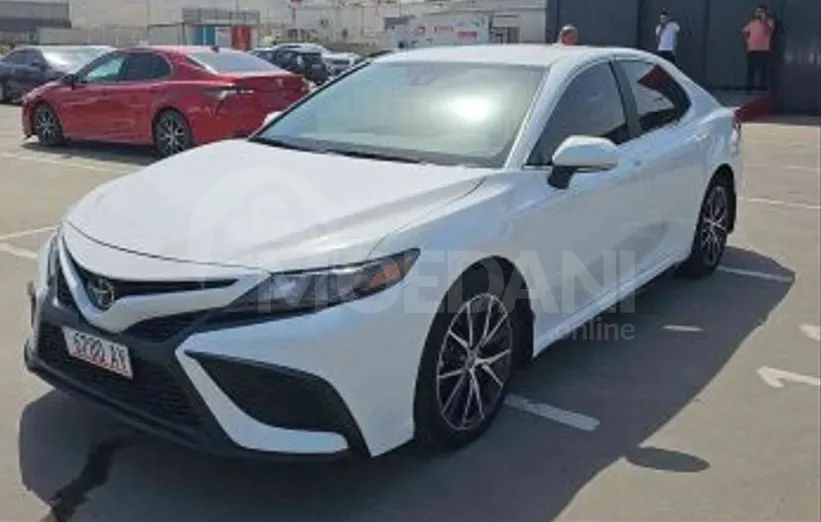 Toyota Camry 2.5L 2023 Тбилиси - изображение 2