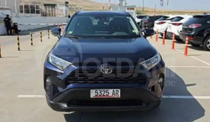 Toyota RAV4 2020 Тбилиси - изображение 1