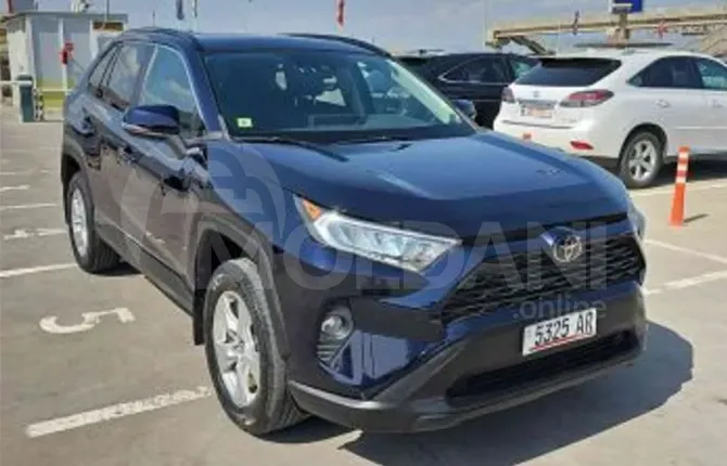 Toyota RAV4 2020 Тбилиси - изображение 3