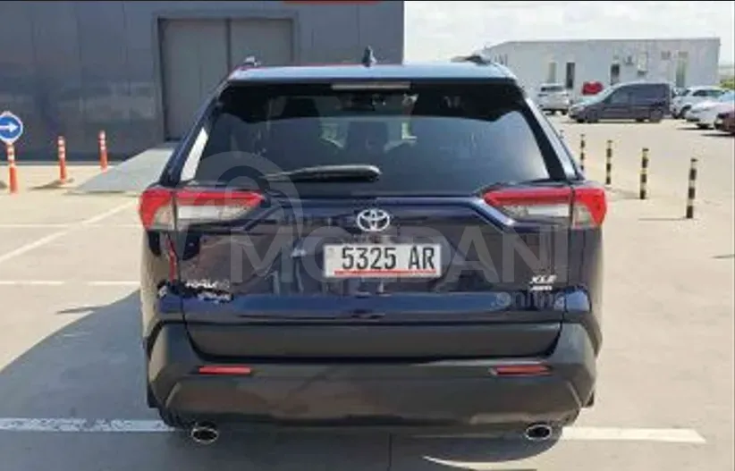 Toyota RAV4 2.5L 2020 Тбилиси - изображение 5