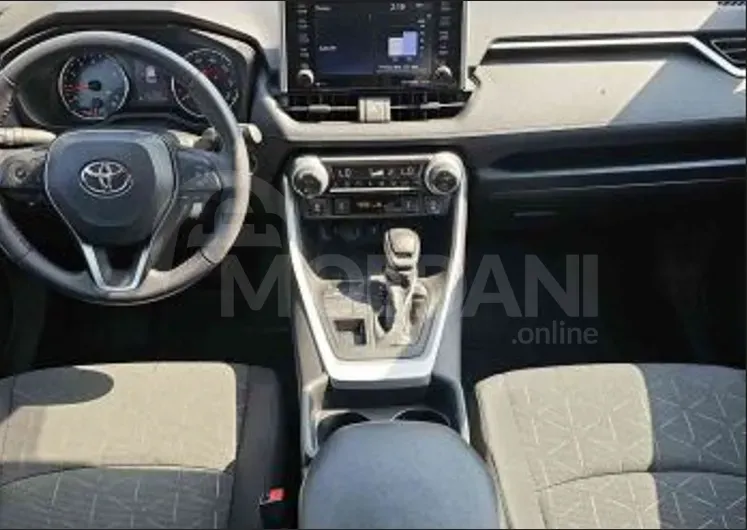 Toyota RAV4 2.5L 2020 Тбилиси - изображение 6