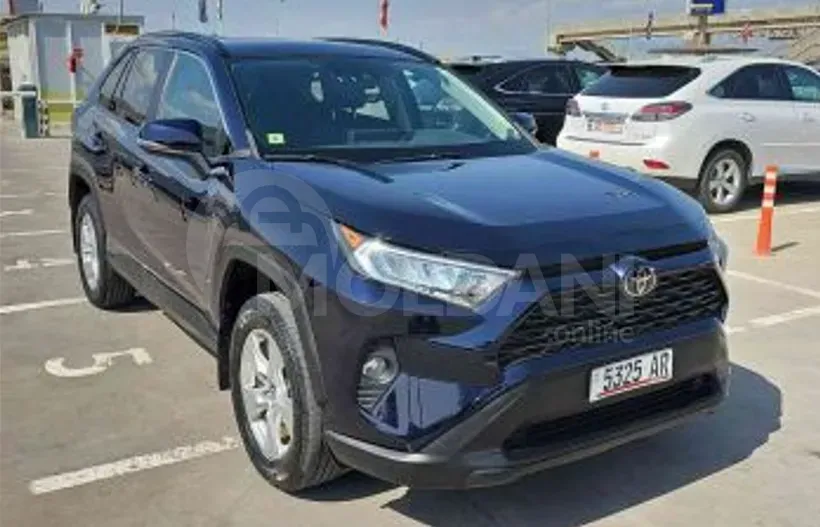 Toyota RAV4 2.5L 2020 Тбилиси - изображение 3
