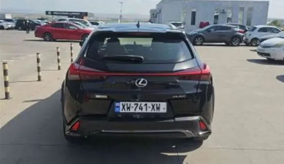 Lexus UX 2018 თბილისი