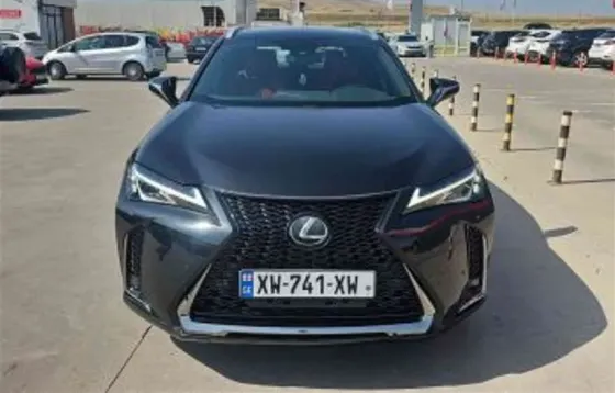 Lexus UX 2018 თბილისი