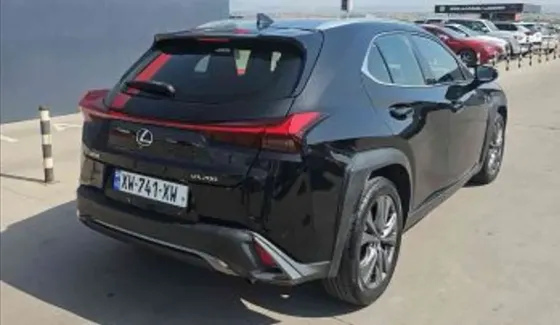 Lexus UX 2018 თბილისი